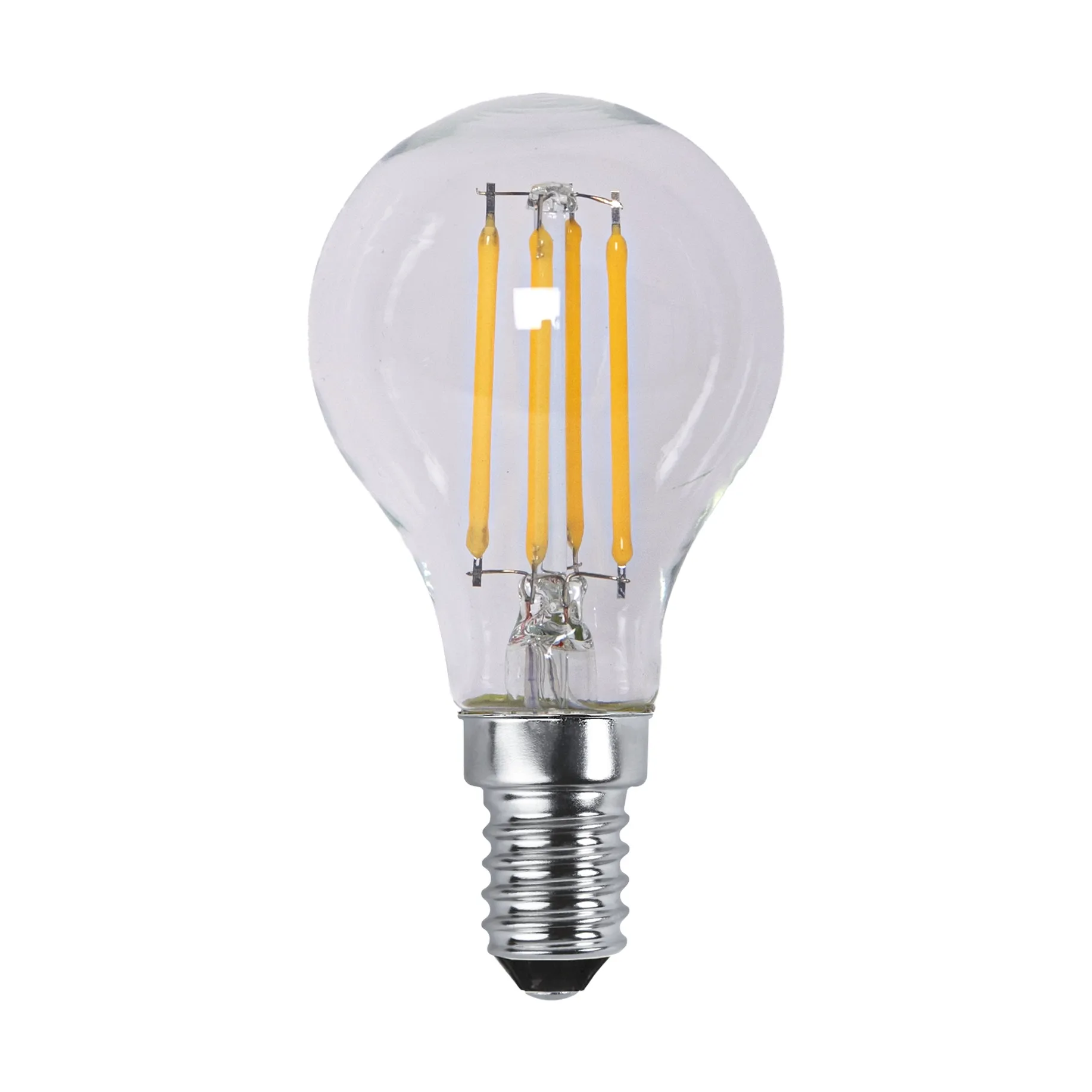 Lit dimmbare Lichtquelle E14 250lm LED filament, Klar, 2100K Scandi Essentials