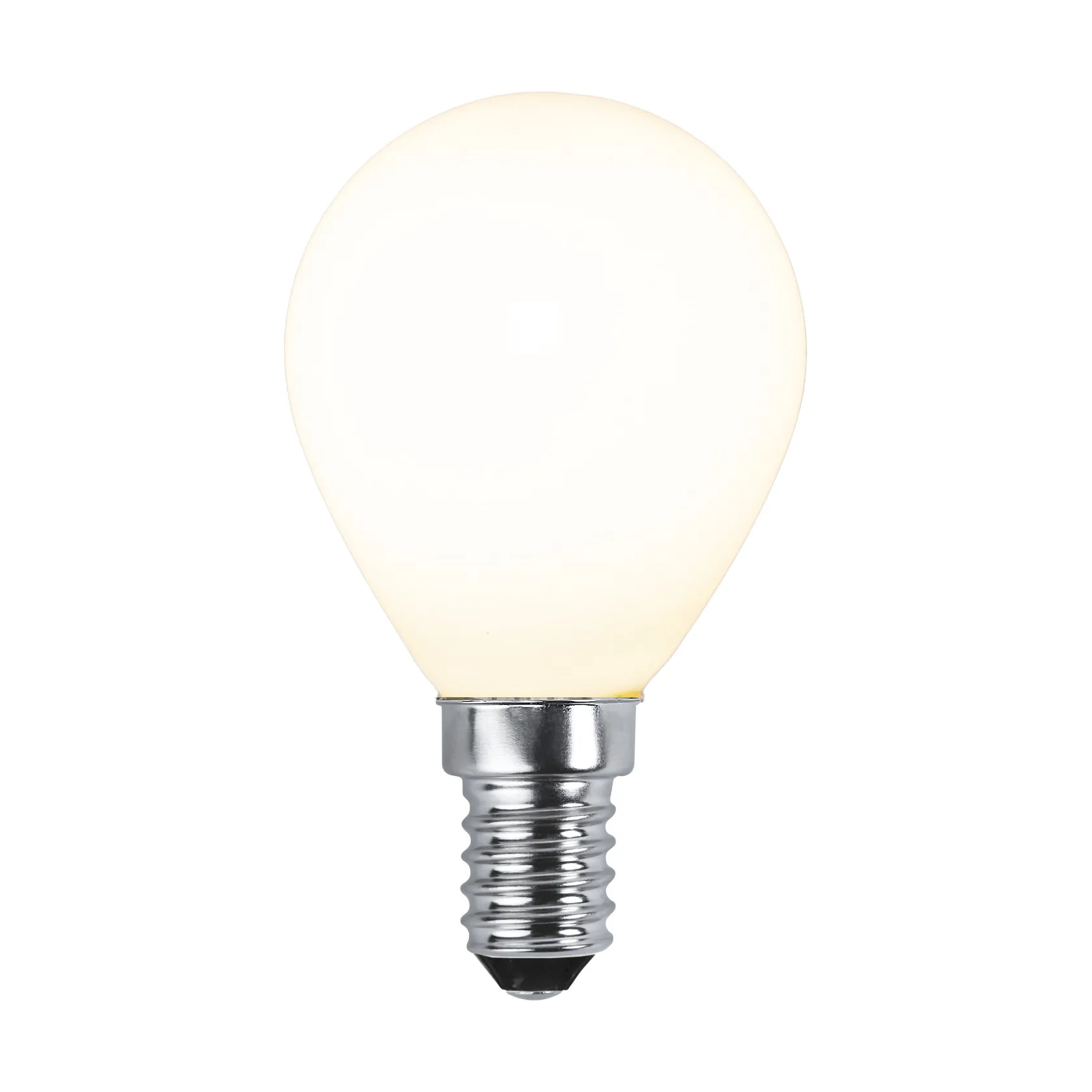 Lit dimmbare Lichtquelle E14 250lm LED filament, Opal, 3000K Scandi Essentials