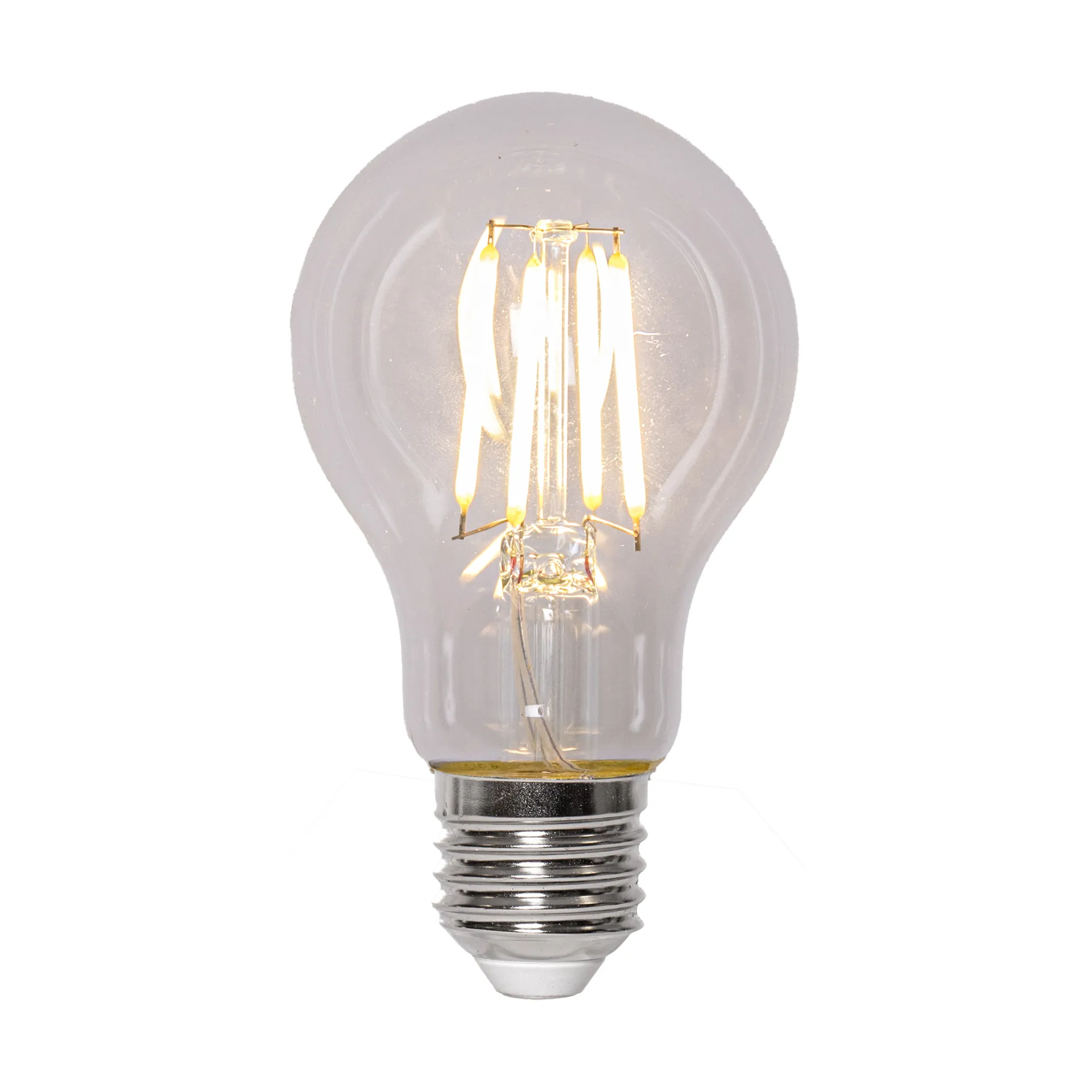 Lit dimmbare Lichtquelle E27 470lm, Klar, 3000K Scandi Essentials