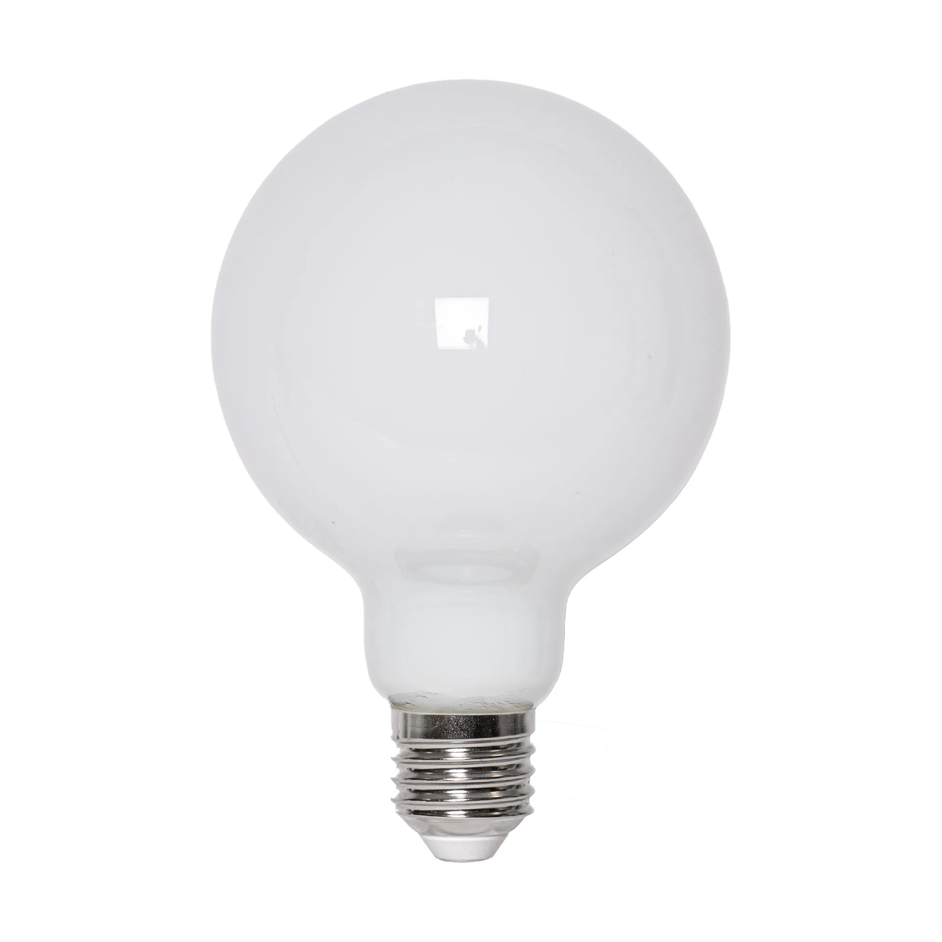 Lit dimmbare Lichtquelle E27 G95 150lm, Opal, 3000K Scandi Essentials