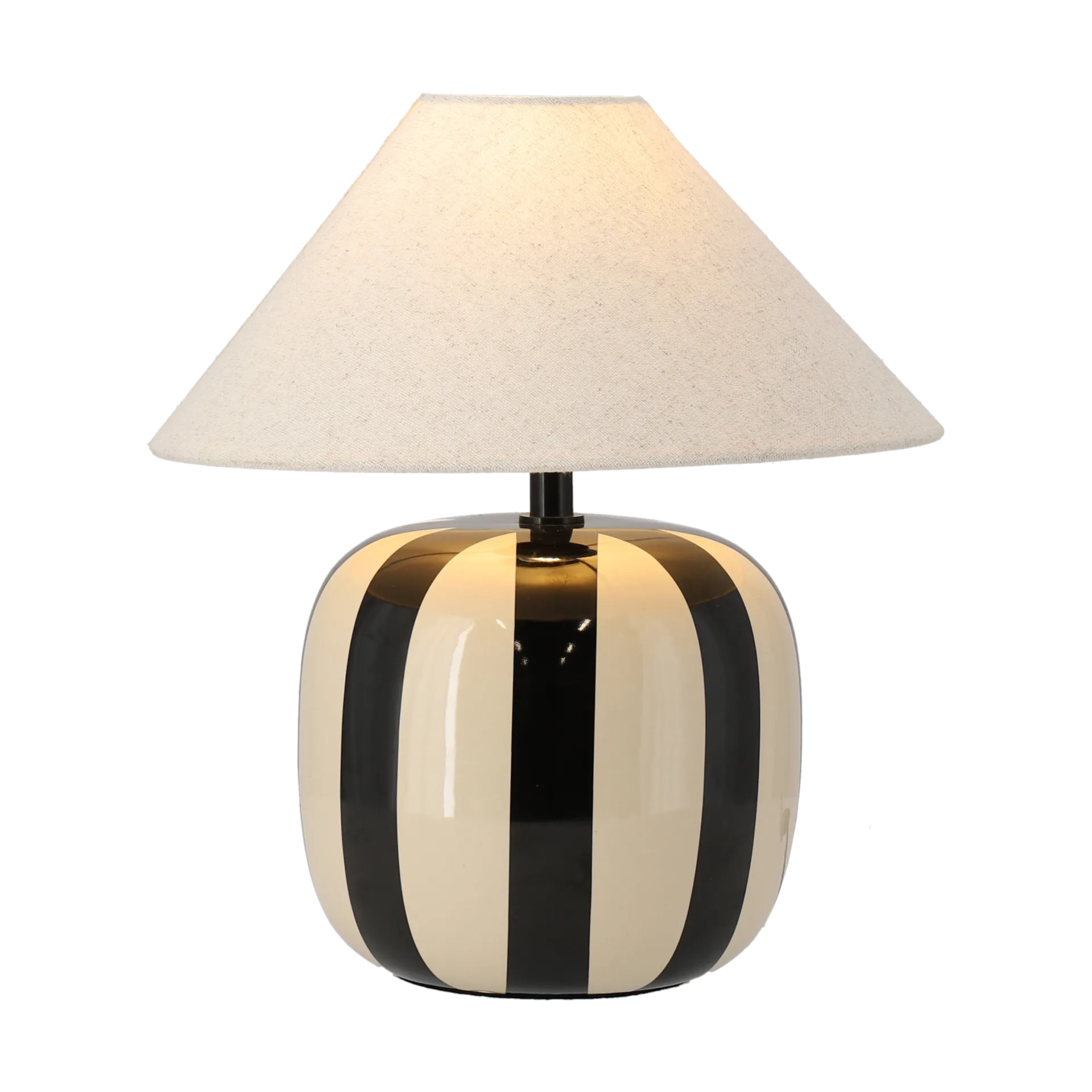 Alvar bordslampa 31 cm, Svart Scandi Living