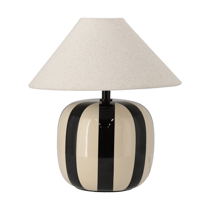 Alvar table lamp 31 cm - Black - Scandi Living