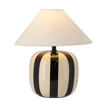 Alvar table lamp 31 cm - Black - Scandi Living