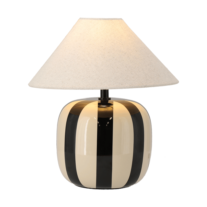 Alvar table lamp 31 cm, Black Scandi Living