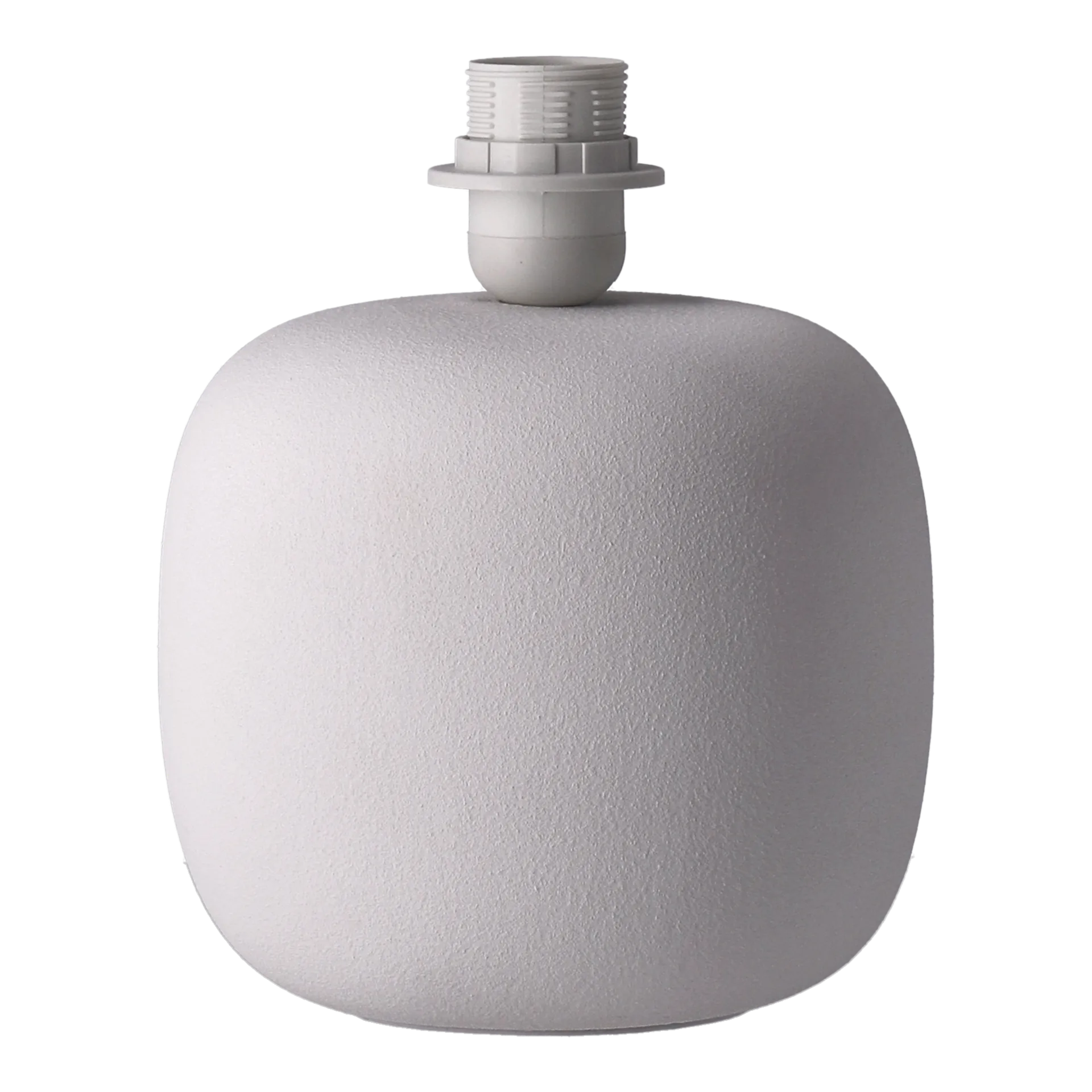 Boulder Tischleuchte 29 cm white-white Scandi Living