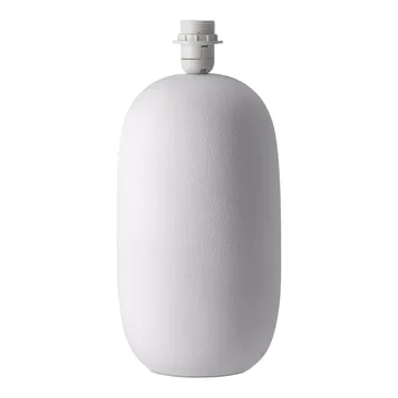 Boulder Tischleuchte 48 cm white-nature - undefined - Scandi Living