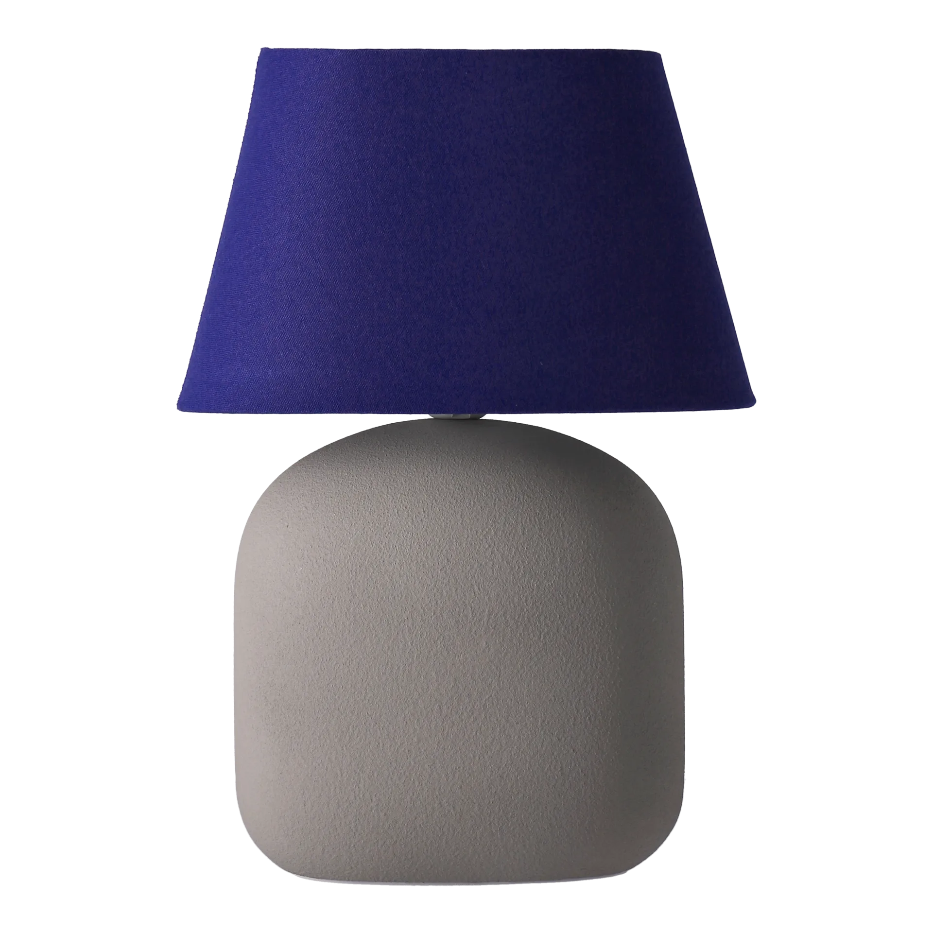 Boulder window lamp grey-cobolt Scandi Living