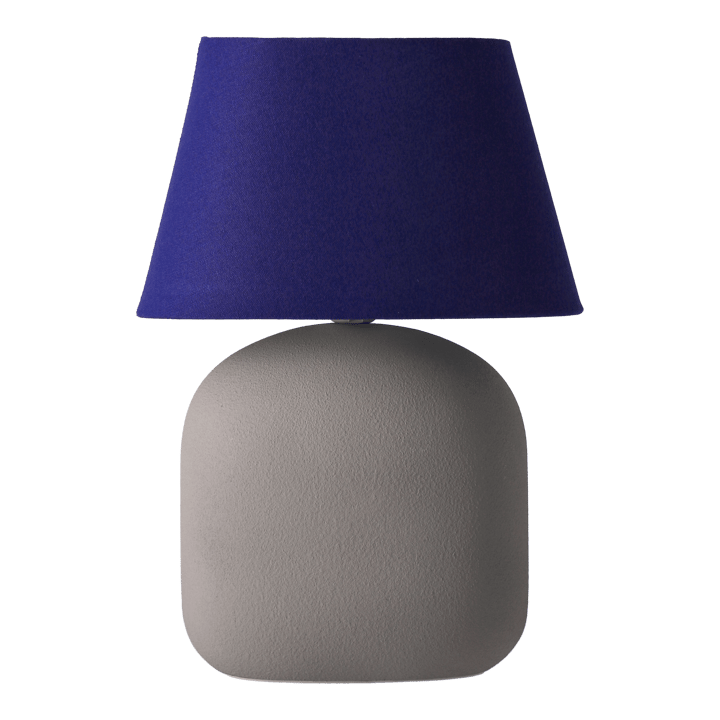 Boulder window lamp grey-cobolt Scandi Living