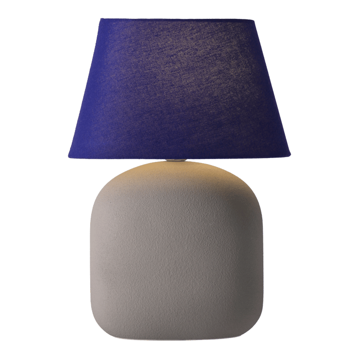 Boulder window lamp grey-cobolt Scandi Living