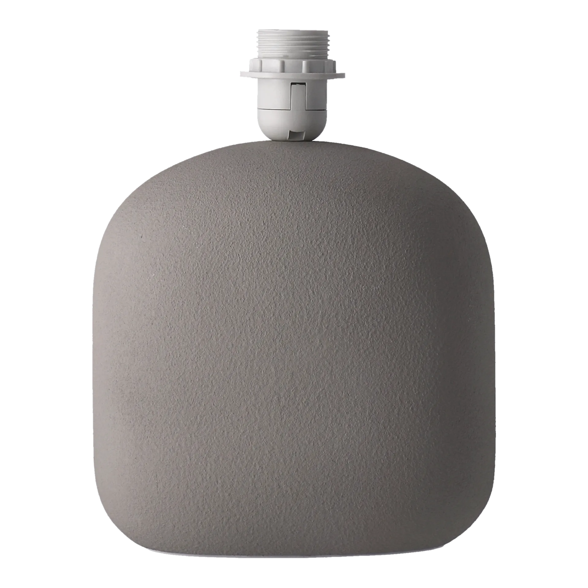 Boulder window lamp grey-cobolt Scandi Living