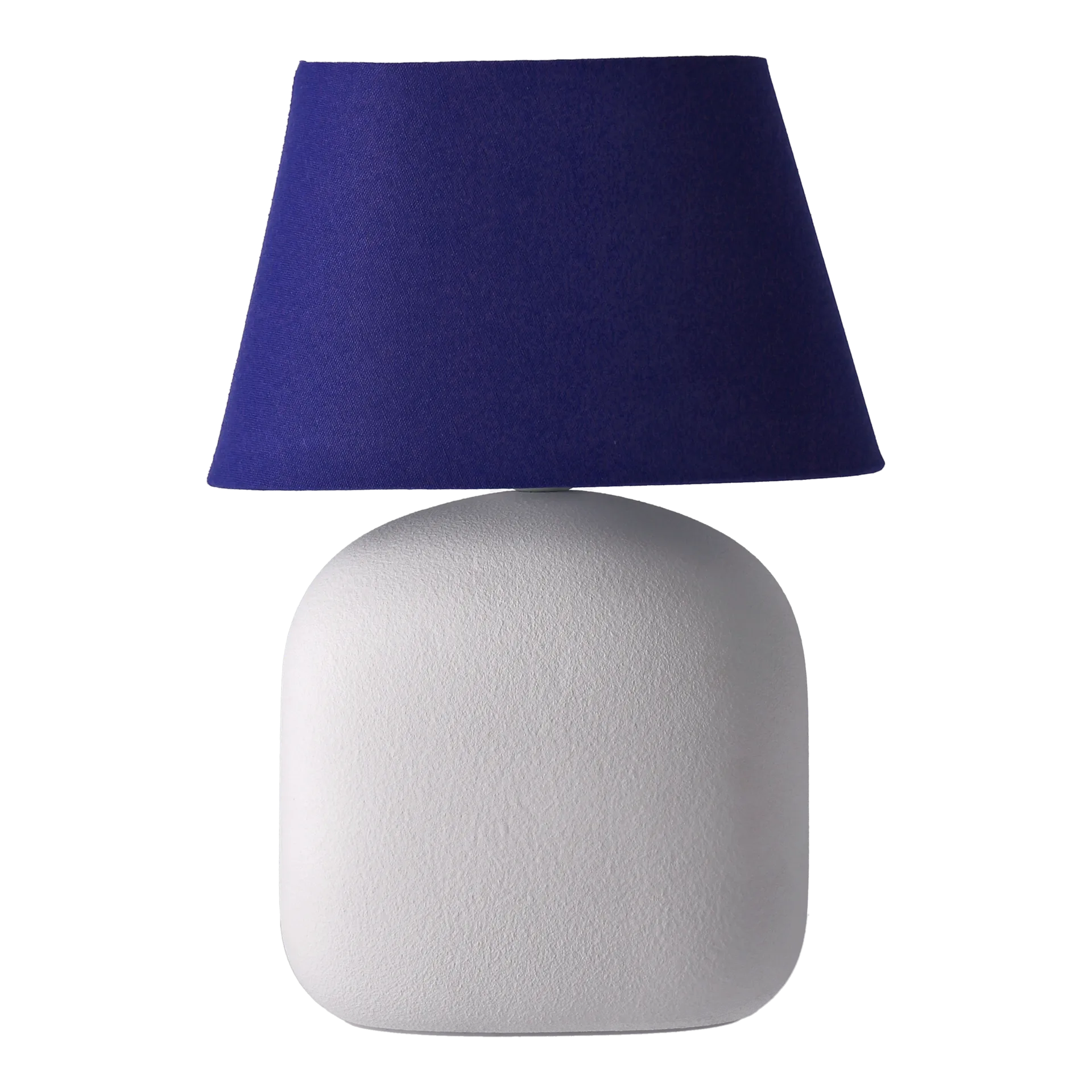 Boulder window lamp white-cobolt Scandi Living