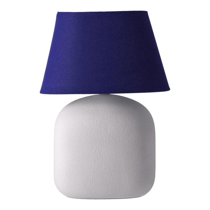 Boulder window lamp white-cobolt Scandi Living