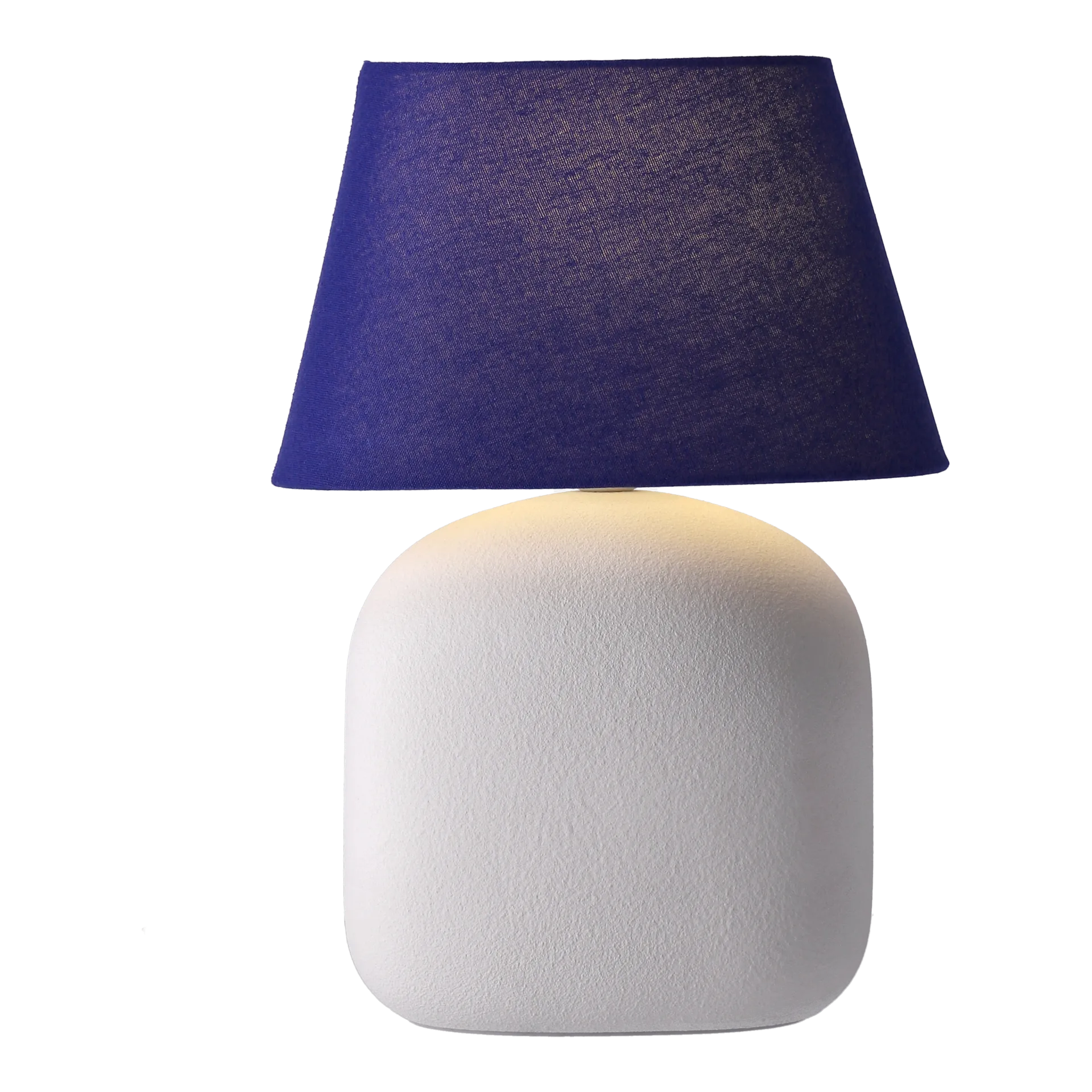 Boulder window lamp white-cobolt Scandi Living