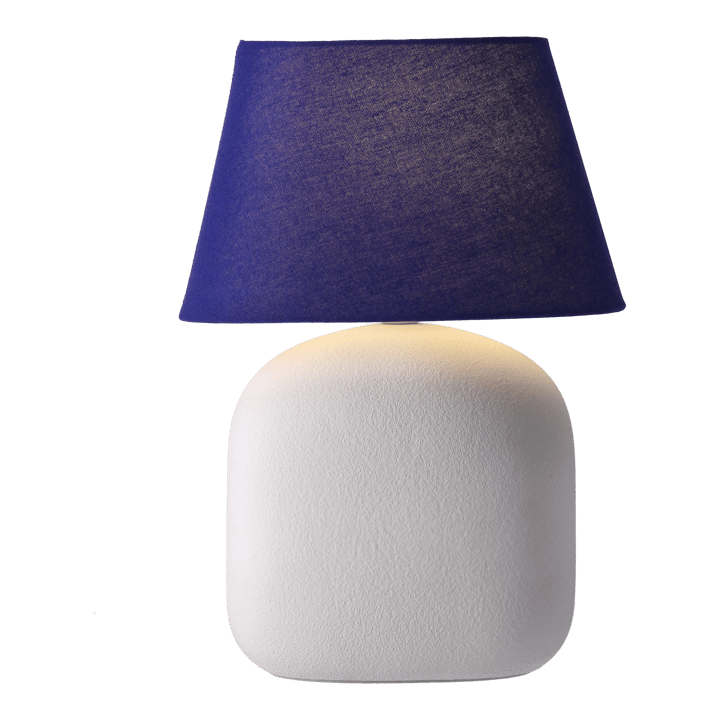 Boulder window lamp white-cobolt Scandi Living