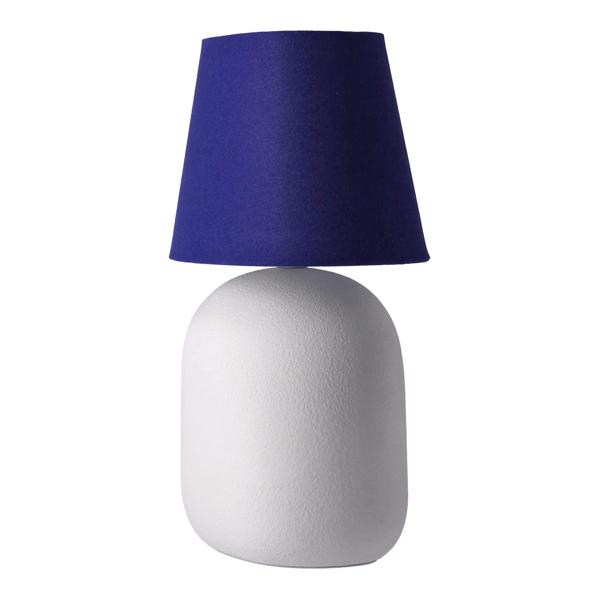Boulder window lamp white-cobolt Scandi Living