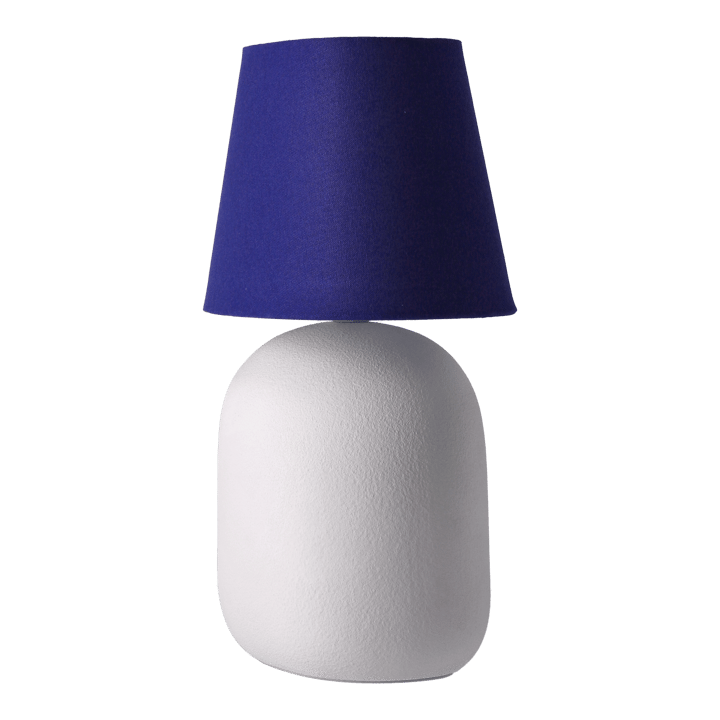 Boulder window lamp white-cobolt Scandi Living