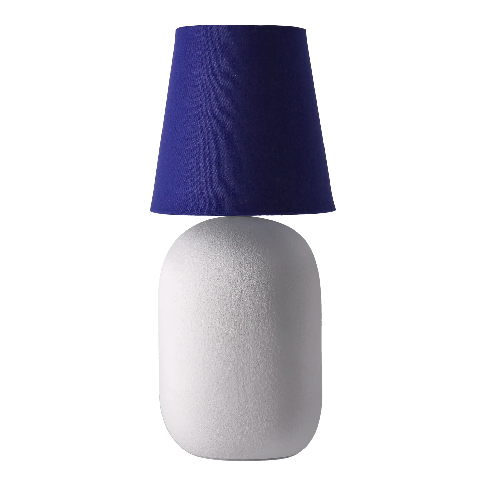 Boulder window lamp white-cobolt Scandi Living