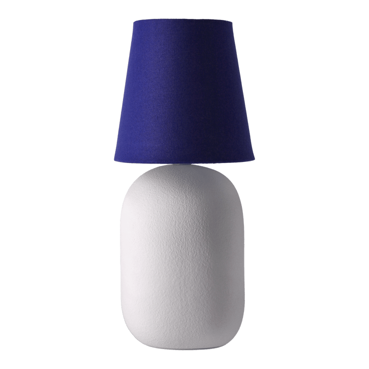 Boulder window lamp white-cobolt Scandi Living
