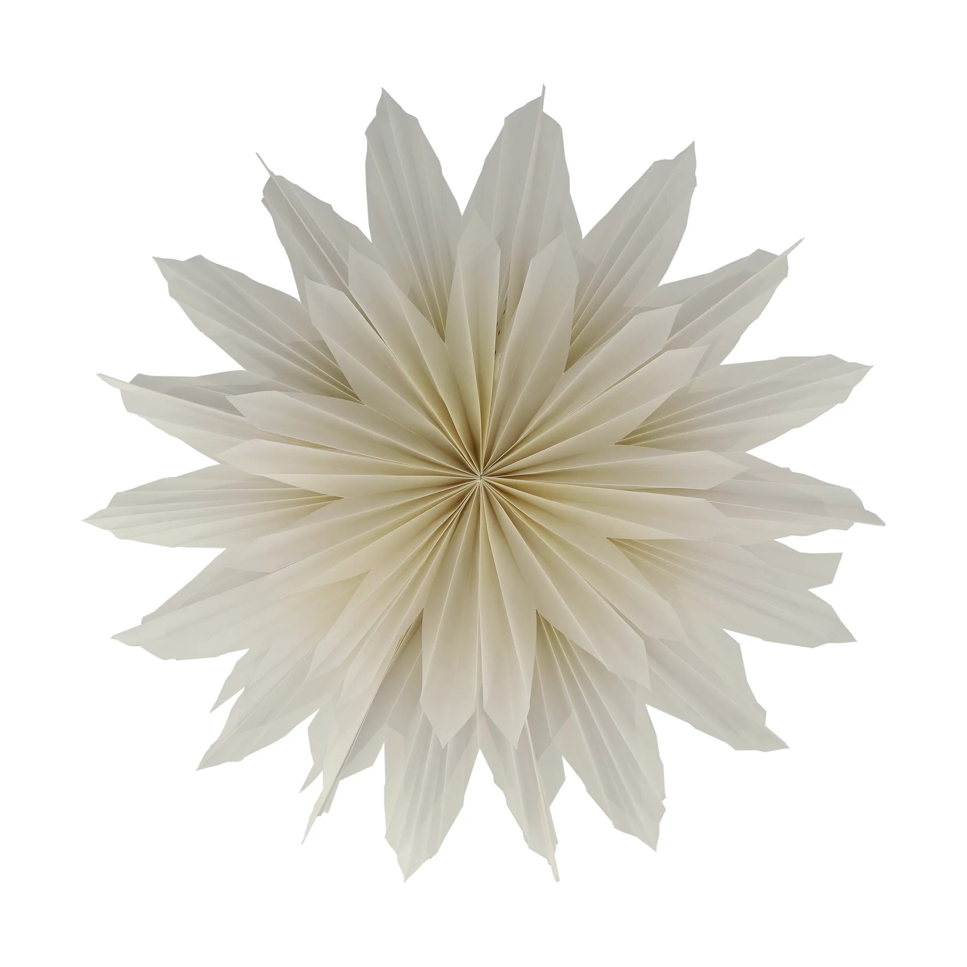 Brisk Advent star, Ø50 cm Scandi Living