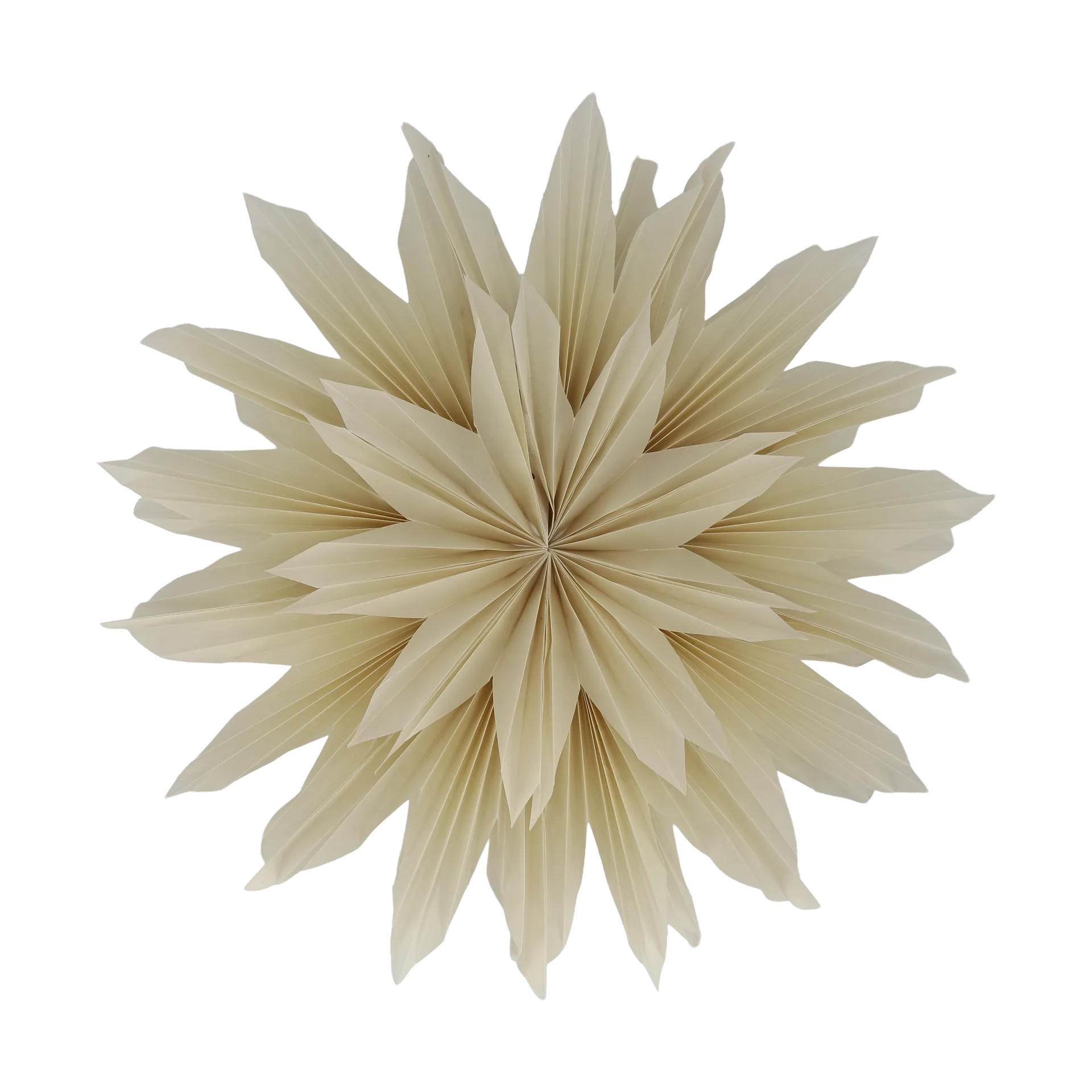 Brisk Advent star, Ø50 cm Scandi Living