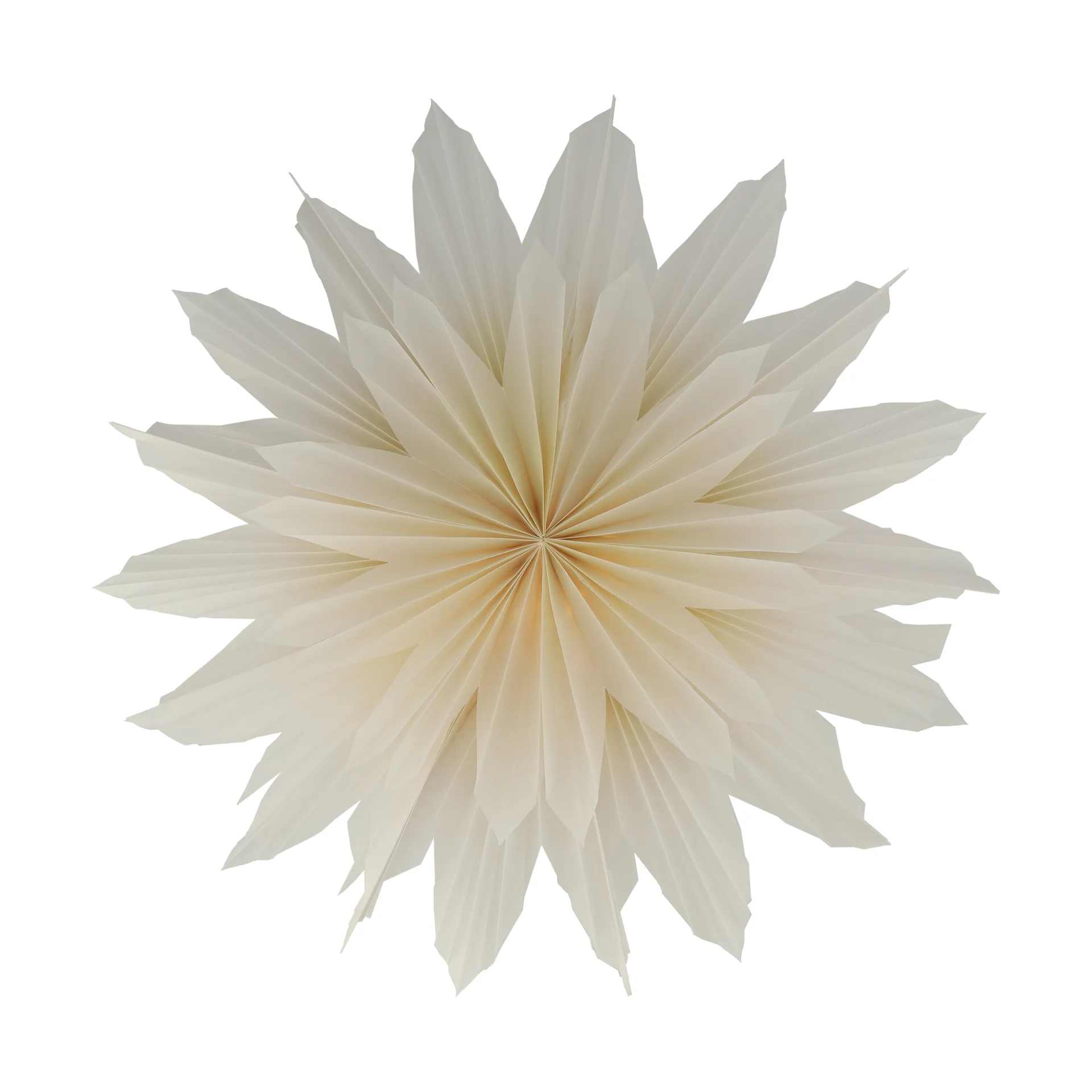 Brisk Advent star, Ø70 cm Scandi Living