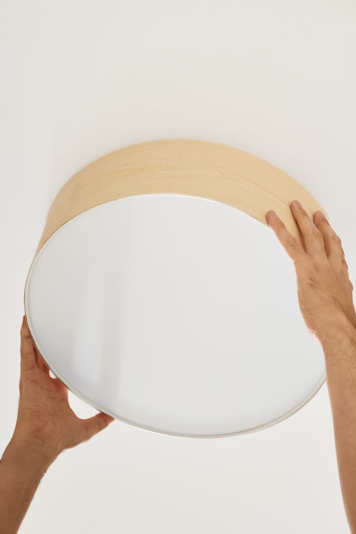 Fair ceiling light Ø40 cm, Ash Scandi Living
