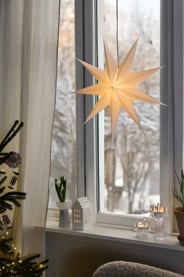 Flare advent star - Ø60 cm - Scandi Living