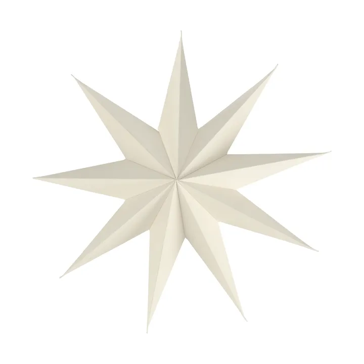 Flare Adventsstern - Ø45 cm - Scandi Living