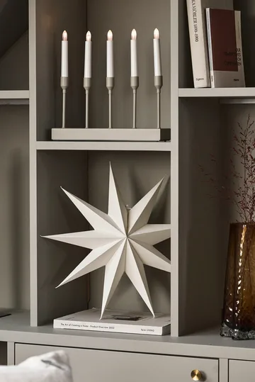 Flare Adventsstern - Ø45 cm - Scandi Living