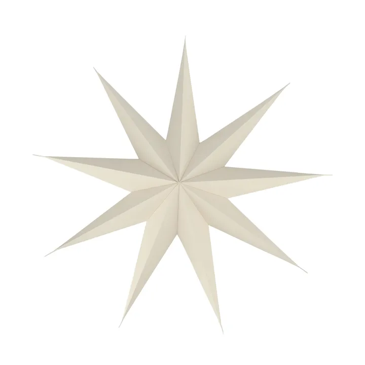 Flare Adventsstern - Ø80 cm - Scandi Living