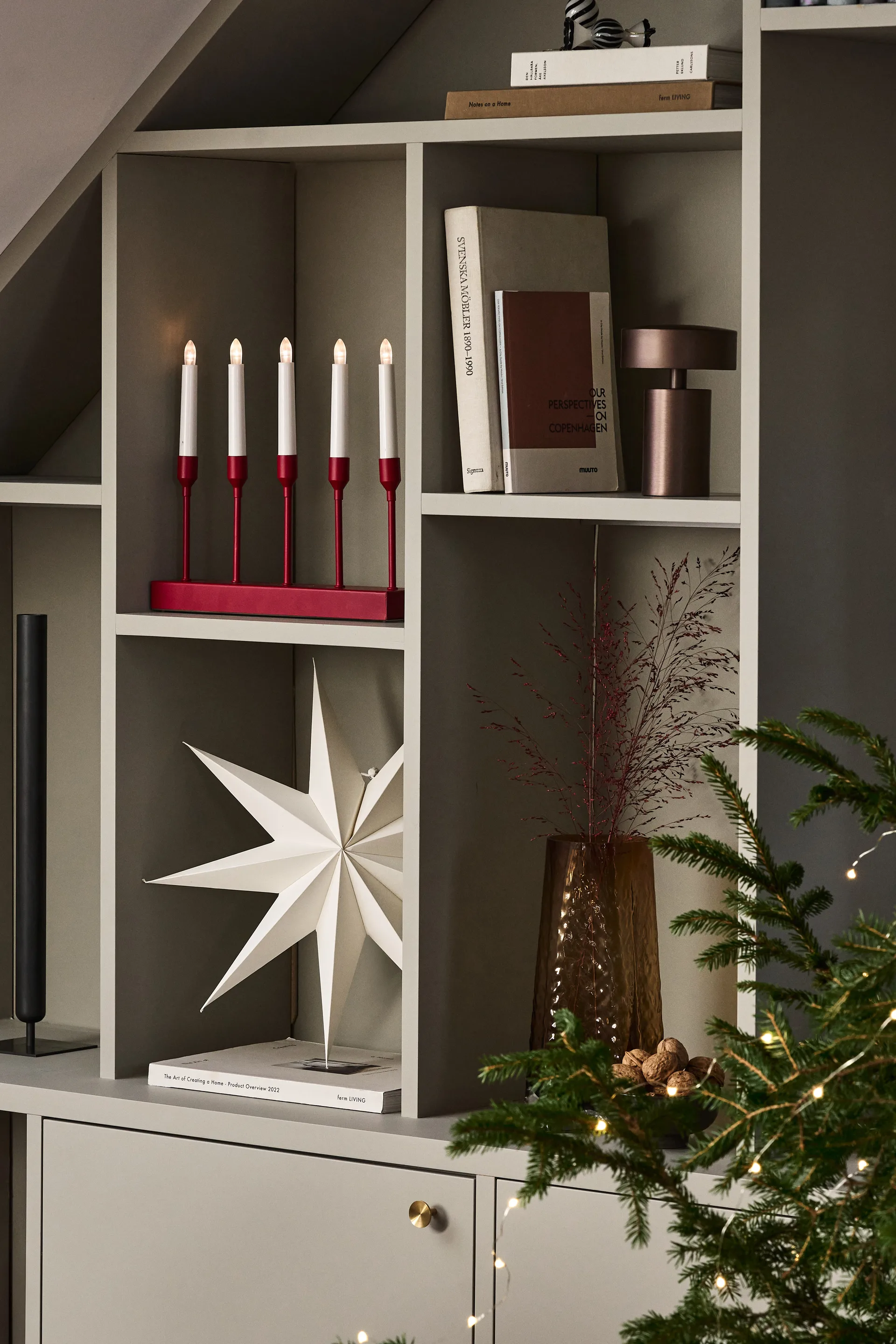 Flare adventsstjärna, Ø45 cm Scandi Living