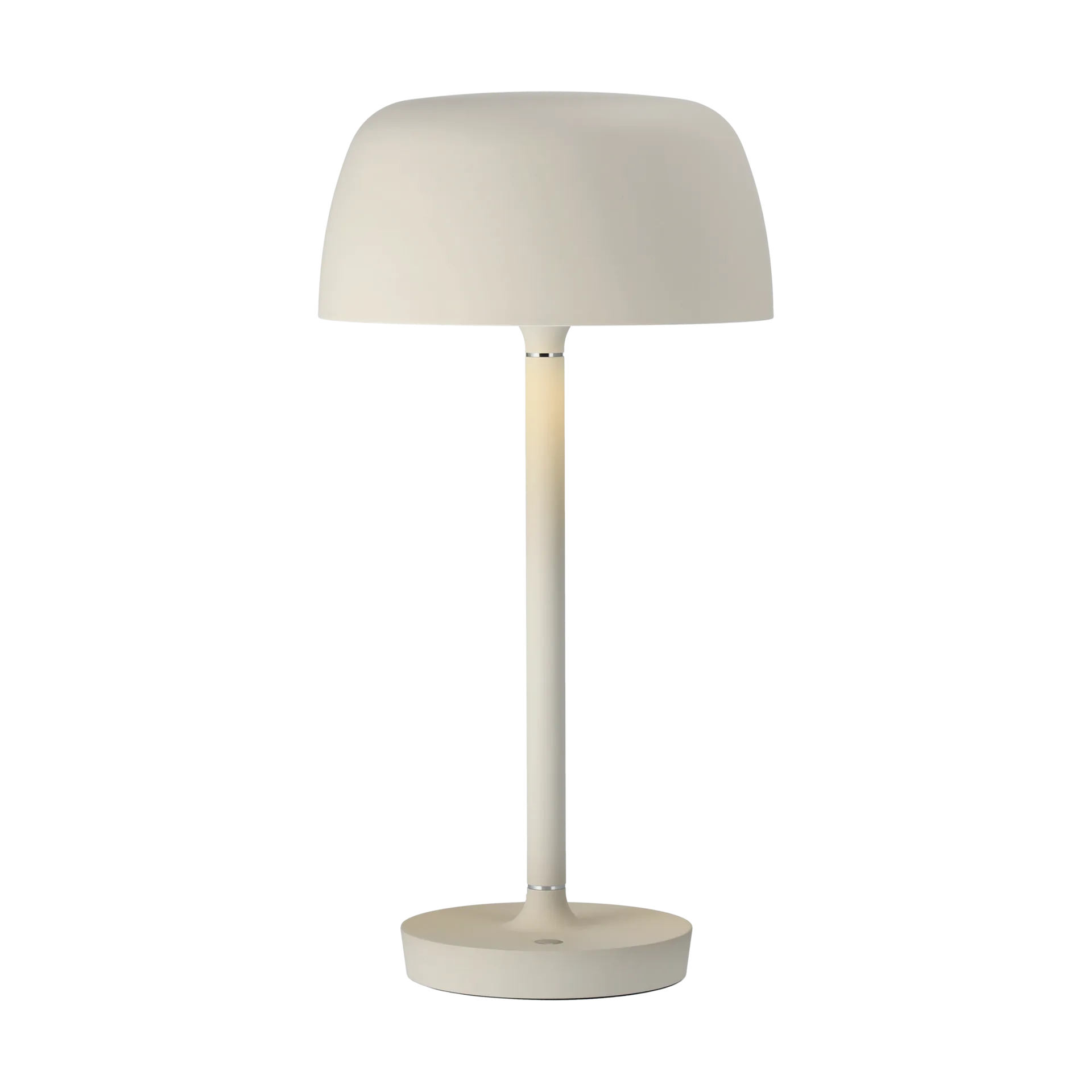Halo bordslampa 45,5 cm, Beige Scandi Living