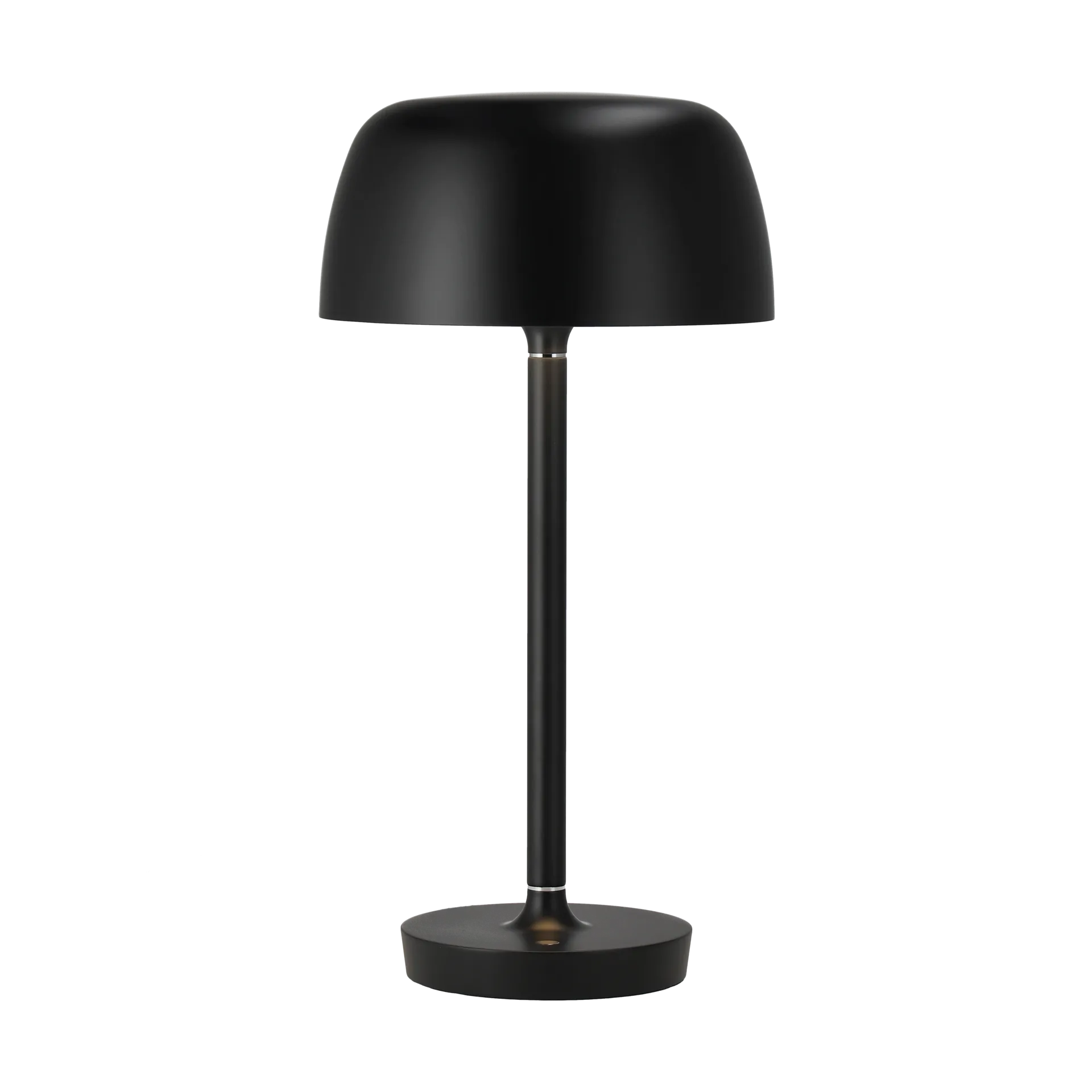 Halo bordslampa 45,5 cm, Black Scandi Living