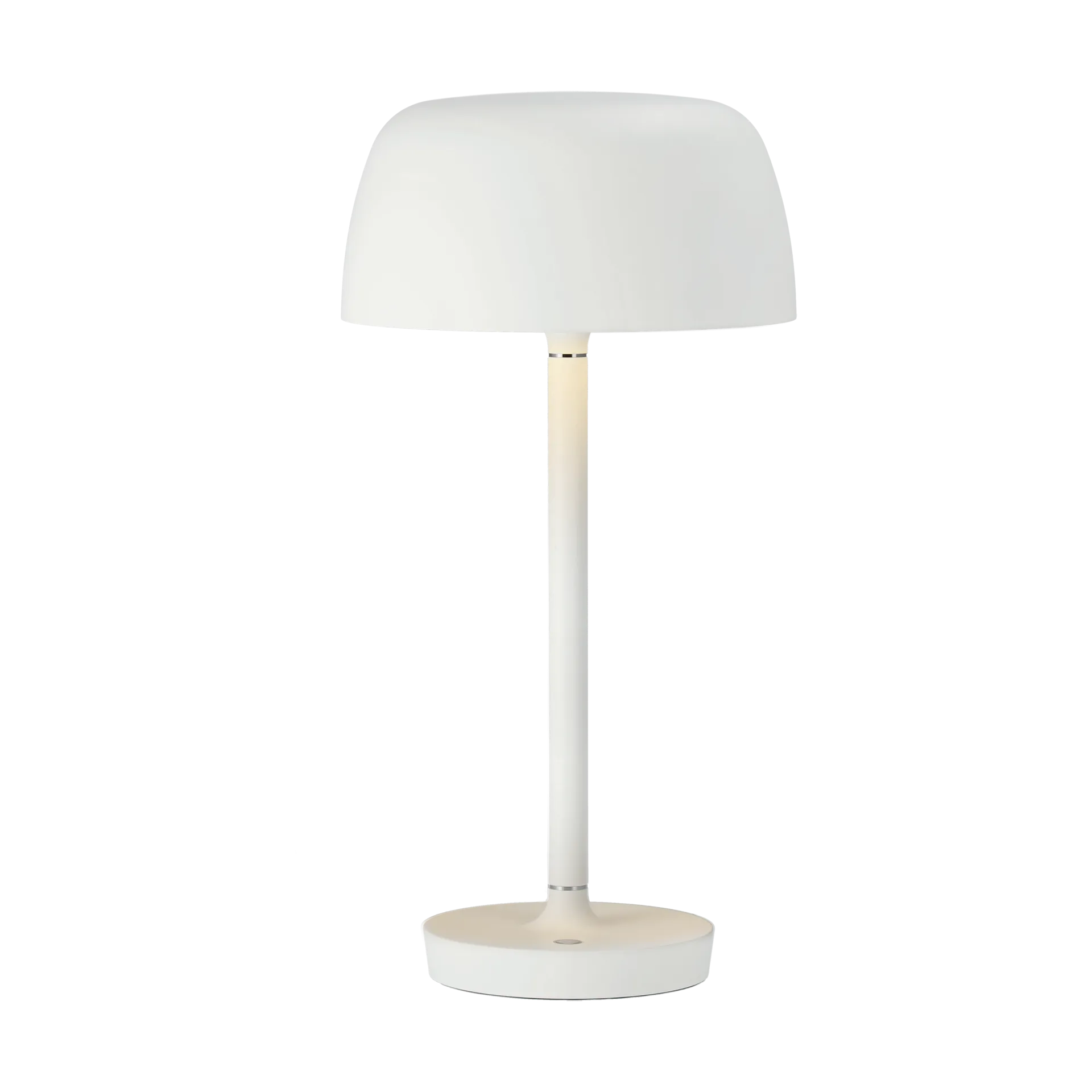 Halo bordslampa 45,5 cm, White Scandi Living