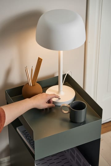 Halo bordslampa 45,5 cm - White - Scandi Living