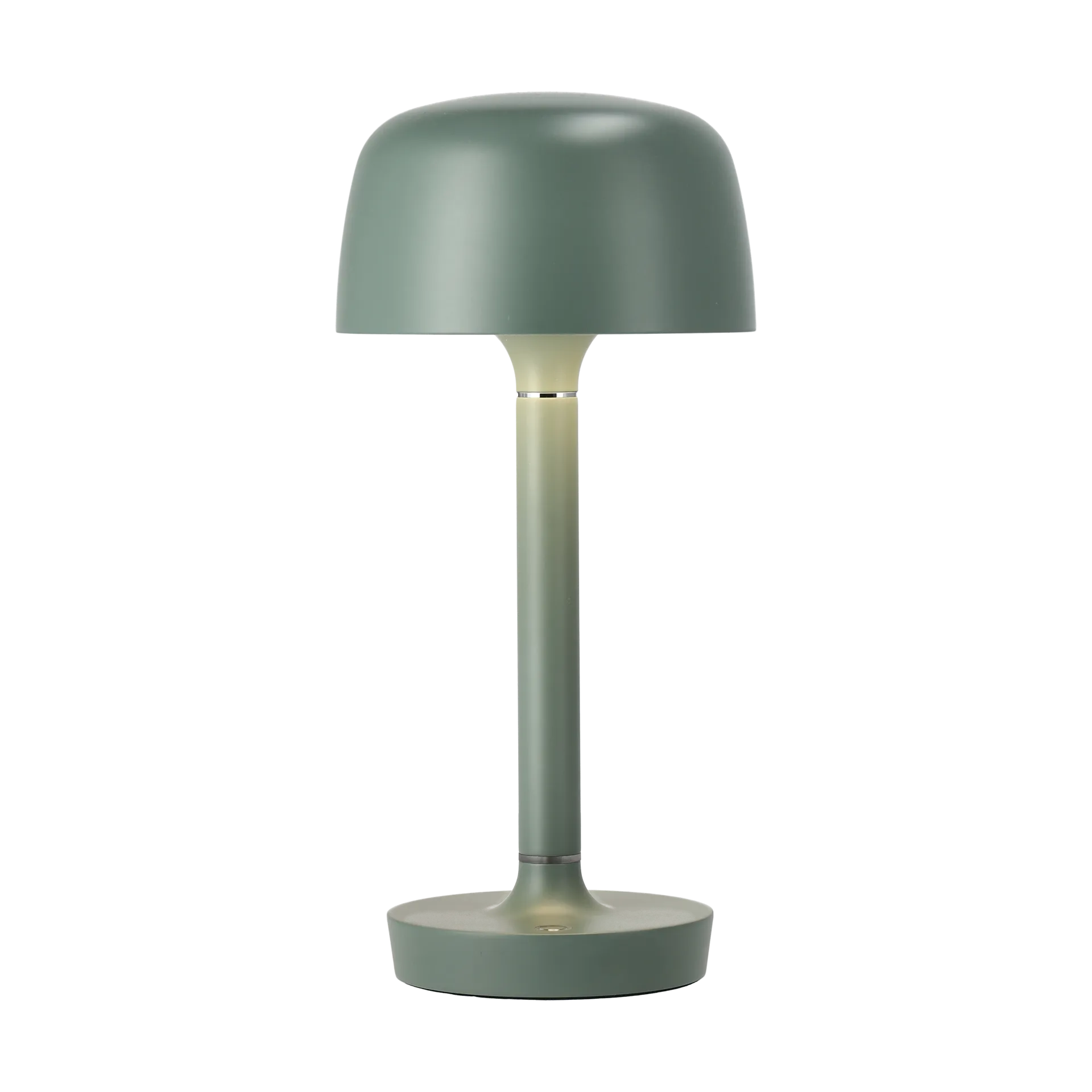 Halo portabel bordslampa 25,5 cm, Green Scandi Living