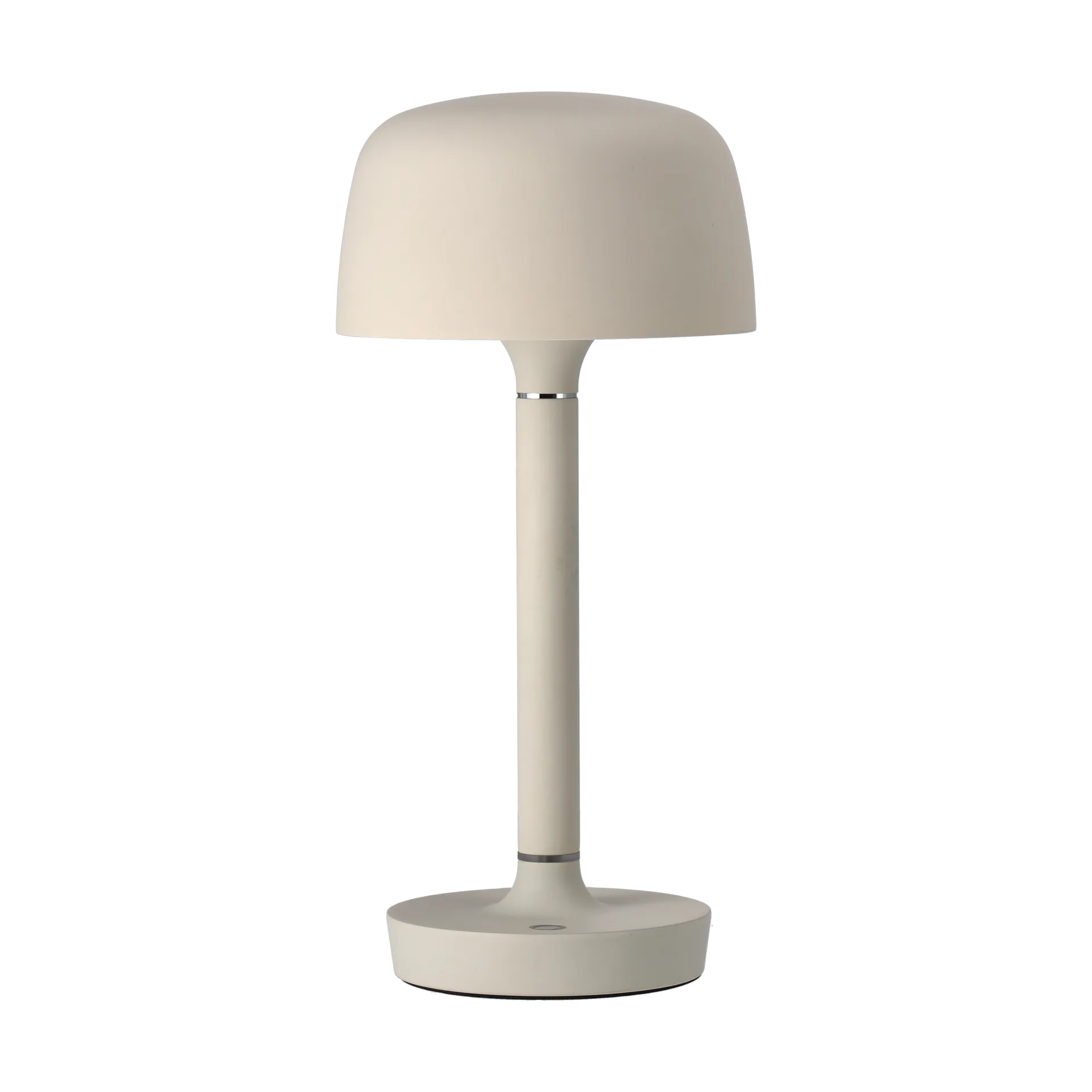Halo portable table lamp 25,5 cm, Beige Scandi Living