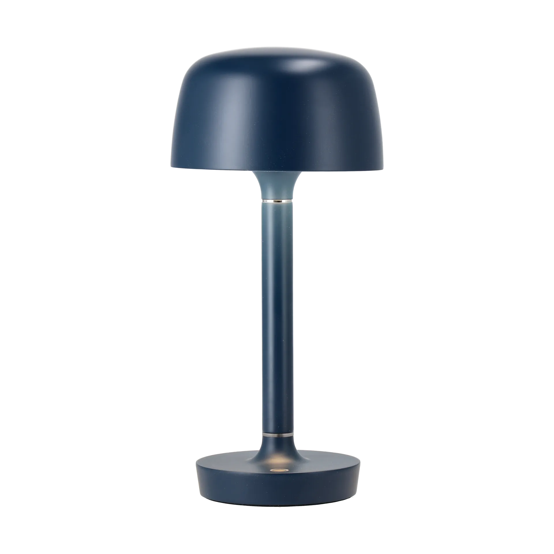 Halo portable table lamp 25,5 cm, Blue Scandi Living