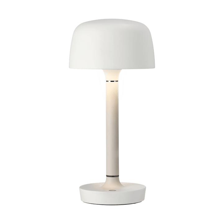 Halo portable table lamp 25,5 cm, White Scandi Living