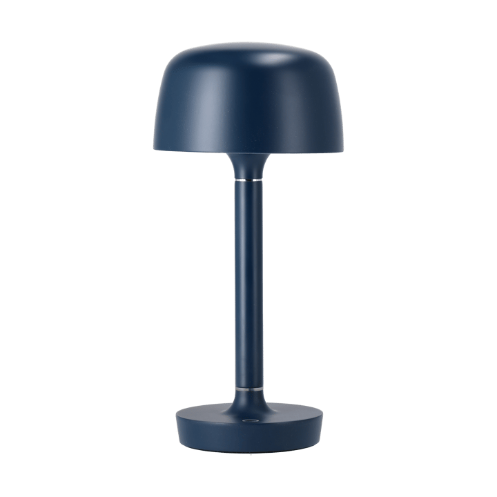 Halo portable Tischleuchte 25,5 cm - Blue - Scandi Living
