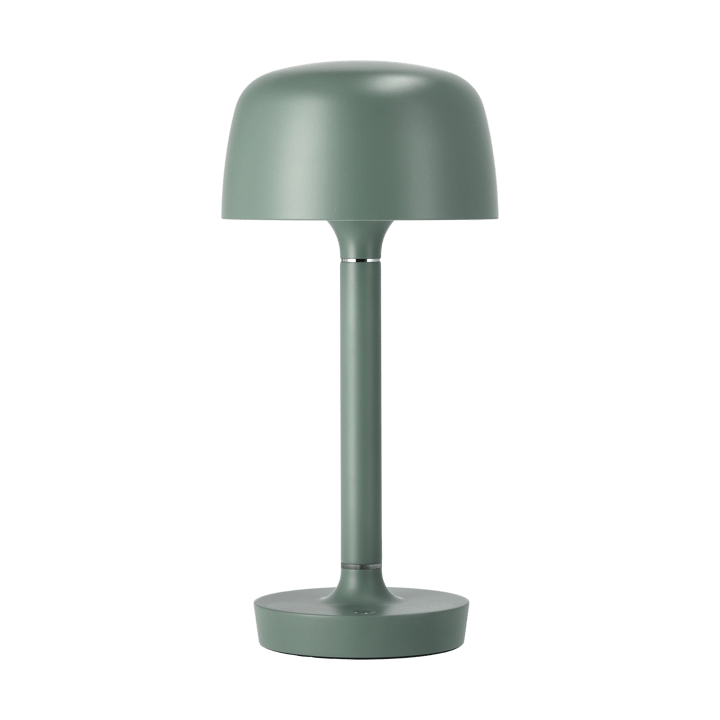 Halo portable Tischleuchte 25,5 cm - Green - Scandi Living