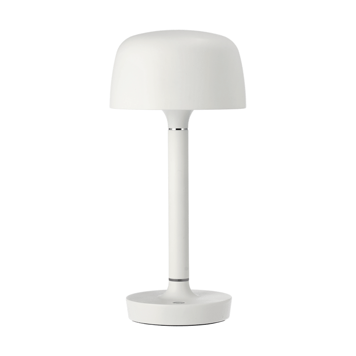 Halo portable Tischleuchte 25,5 cm - White - Scandi Living
