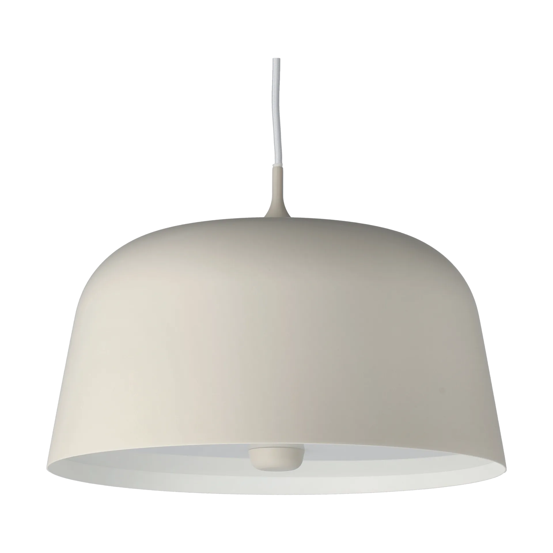 Halo taklampa Ø38 cm, Beige Scandi Living