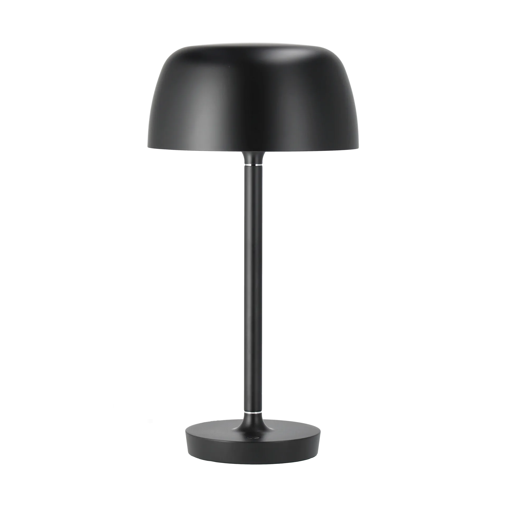 Halo Tischleuchte 45,5 cm, Black Scandi Living