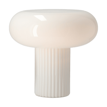 Haven table lamp 26 cm - White - Scandi Living