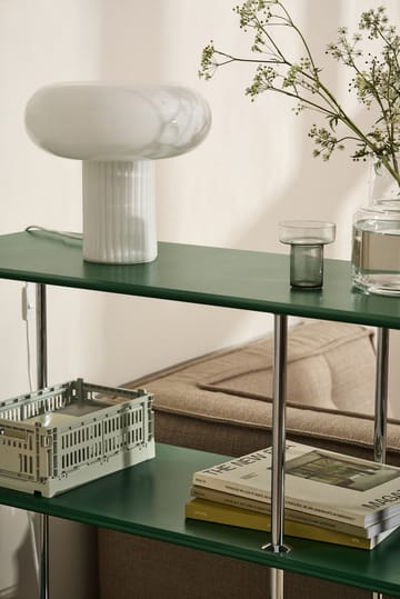 Haven table lamp 26 cm - White - Scandi Living