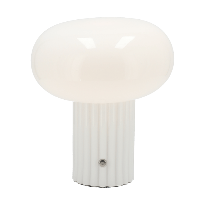 Haven table lamp portable 22 cm, White Scandi Living