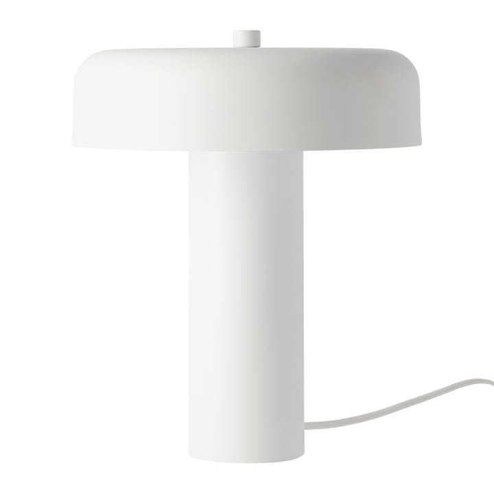 Haze Tischleuchte 32cm - Weiß - Scandi Living