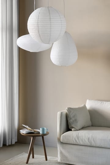 Lucent lampskärm rund - Ø53 cm - Scandi Living