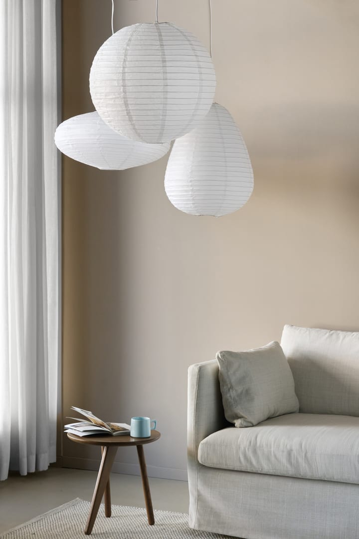 Lucent lampskärm rund, Ø53 cm Scandi Living